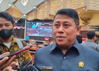 Sigit Wibowo: Tantangan Pembangunan SMAN/SMKN di Balikpapan