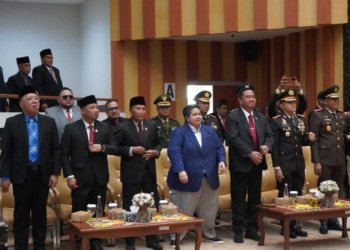 Peresmian Pimpinan DPRD Kota Samarinda dan Harapan Sinergi yang Lebih Baik