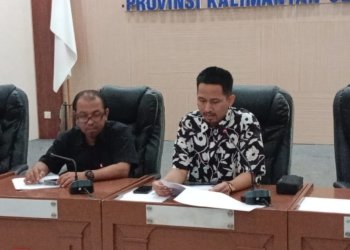 Simak Alasan Bawaslu Kalsel Terima Laporan Wartono