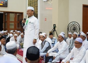 Menginap di Rumah Warga, H. Fani Siapkan Program Bermalam di Desa-desa