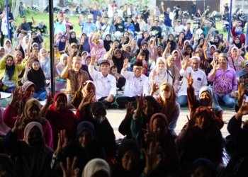 ‘Satu Desa Satu Da’i’, Haji Fani – Habib Taufan Ingin Wujudkan Tabalong Jadi Kabupaten Religius