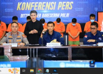 Traksaksi Judi Online Sudah Capai Rp600 Triliun