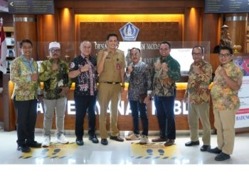 DPRD Kabupaten Banjar Kunjungan Kerja Ke Mal Pelayanan Publik Kabupaten Badung