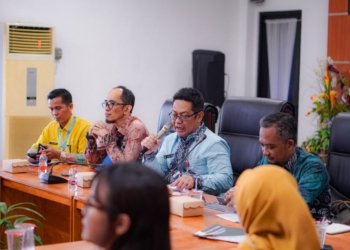 Bimtek Peningkatan Kapasitas Pengelolaan Data Statistik di Kota Banjarbaru
