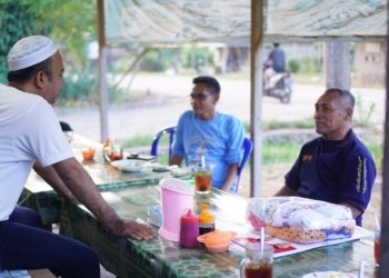 Menginap di Rumah Warga, H. Fani Siapkan Program Bermalam di Desa-desa