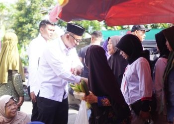 Komitmen Haji Fani – Habib Taufan Bangkitkan Sektor Ekonomi Masyarakat Tabalong