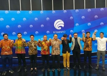 Berantas HOAX Jelang Pilkada, Kemenkominfo Gandeng Medsos