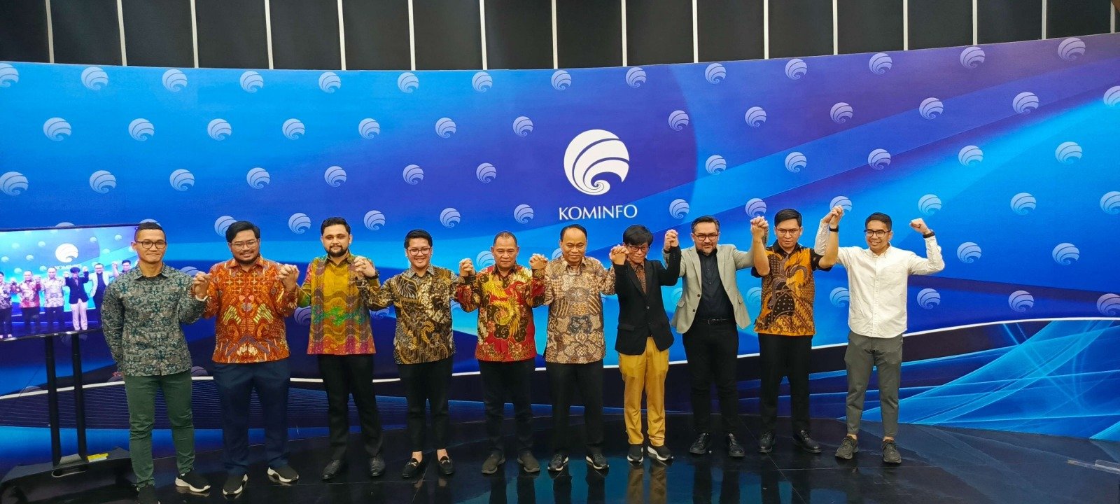 Berantas HOAX Jelang Pilkada, Kemenkominfo Gandeng Medsos