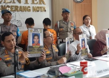 DPO Kasus Pencabulan di Panti Asuhan Diminta Polisi Serahkan Diri