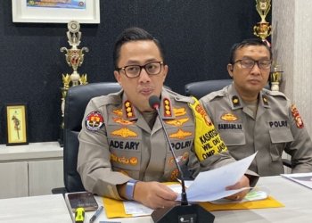 Dua Tersangka Pencabulan Jalani Tes Psikologis