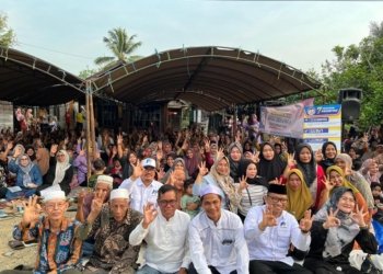 Program H. Fani – Habib Taufan Bikin Warga Tabalong Antusias