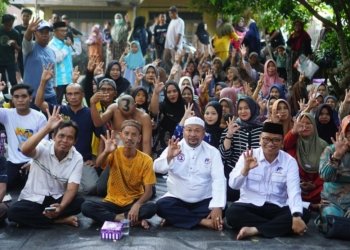 Hore! Warga Miskin Tabalong Bisa Kuliah, H. Fani – Habib Taufan Siapkan 1000 Beasiswa