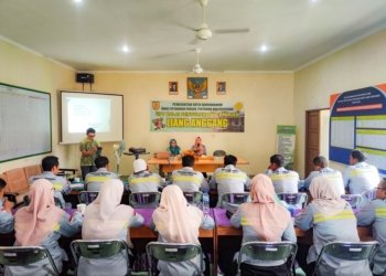 Berikut Cara BPP LA Tingkatkan Lahan Sawah Tadah Hujan