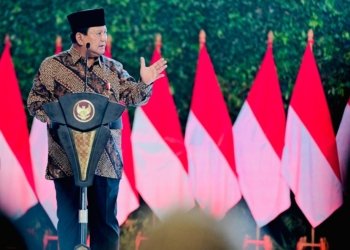 Presiden Prabowo Gelar Rakornas: Ini Sangat Strategic