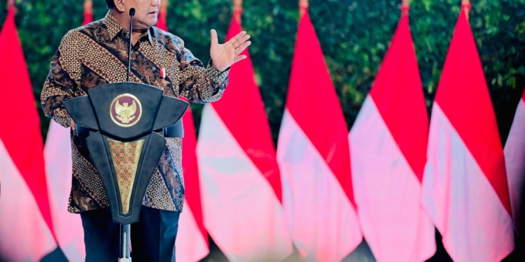 Presiden Prabowo Gelar Rakornas: Ini Sangat Strategic