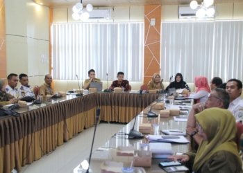 Pemkab Banjar Gelar FGD RAD Untuk Penyandang Disabilitas