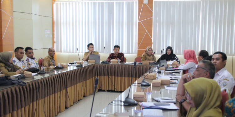 Pemkab Banjar Gelar FGD RAD Untuk Penyandang Disabilitas