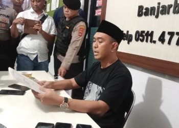 Kontestan Pilkada Aditya-Abdullah Resmi Dibatalkan KPU