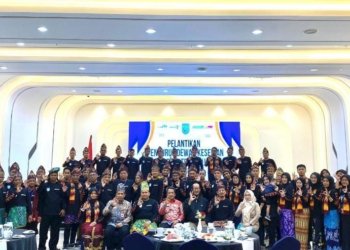 Pengurus Dewan Kesenian Kabupaten Banjar Dilantik