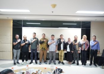 KPU Kabupaten Banjar Gelar Rapat Kesiapan Pilkada