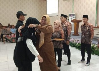 110 Petugas PTPS Pilkada 2024 di Banjarbaru Resmi Dilantik