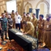 Menteri Pertanian Intruksikan Kepada Kepala Daerah Se Kalsel Program Cetak Sawah