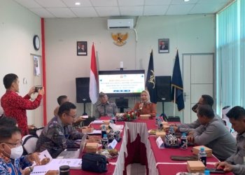 LPKA Martapura Dapat Apresiasi dari Tim Ditjenpas Dalam Pendidikan Untuk ABH