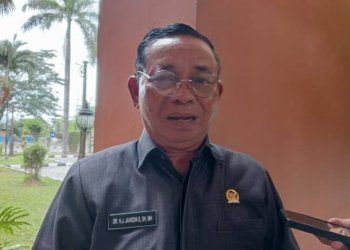 Makan Siang Gratis dapat Terlaksana, Jahidin: Anggaran Kaltim Besar