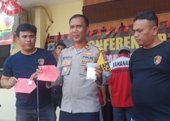 Berhasil Gagalkan Peredaran Narkotika, Polsek Cempaka Selamatkan Uang Senilai Rp177 Juta