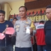 Berhasil Gagalkan Peredaran Narkotika, Polsek Cempaka Selamatkan Uang Senilai Rp177 Juta