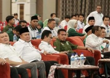 Pengurus DPC PKB dan Fraksi PKB Kabupaten Banjar Ikuti Bimtek Simpel Di Balikpapan