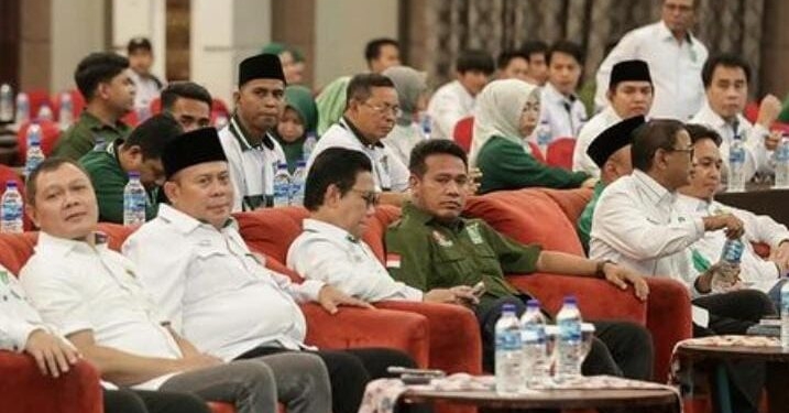 Pengurus DPC PKB dan Fraksi PKB Kabupaten Banjar Ikuti Bimtek Simpel Di Balikpapan