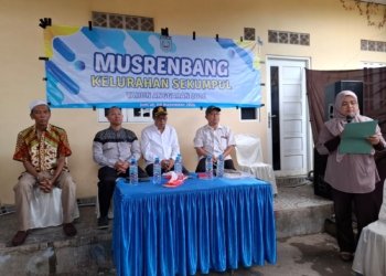 Kelurahan Sekumpul Lakukan Musrenbang Untuk Tahun 2026