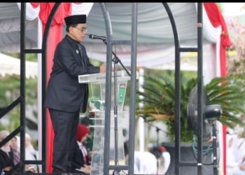 Apel Peringati Hari Pahlawan, Zairullah Azhar Ajak Masyarakat Teladani Semangat Kepahlawanan
