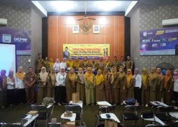 DKUMPP Kabupaten Banjar Gelar Ekspose Galang Anting