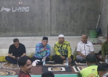 Sayed Ja’far Alaydrus Sampaikan Program Berobat Dan Pendidikan Gratis ke Masyarakat Kelumpang Selatan