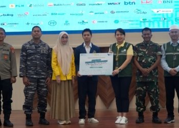 PLN UID Kalselteng Salurkan Program Dukungan Pendidikan Bagi Putra dan Putri TNI-POLRI