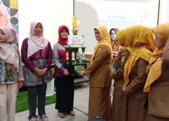 Peringati HKN ke-60, Kadinkes Banjarbaru Ingatkan Netralitas ASN