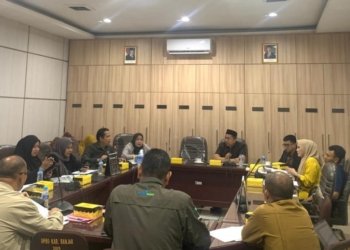 Ketua Fraksi PKB DPRD Kabupaten Banjar M Zaini Meminta Pemerintah Lebih Memperhatikan UMKM, Perikanan Dan Petani