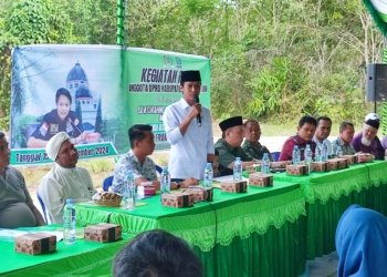 Andi Asdar Wijaya Serap Aspirasi Masyarakat: Penyediaan Air Bersih dan Pembangunan Infrastruktur Menjadi Prioritas