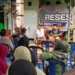 Warga Mentaos Sampaikan Aspirasi ke Fauzan Noor Soal Drainase