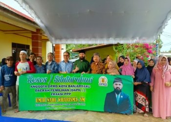 Reses Pertama Emir Nahl: Warga Minta Ambulance dan Perbaikan Mushola
