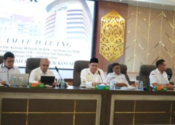 KPK RI ke Kotabaru Cegah Korupsi