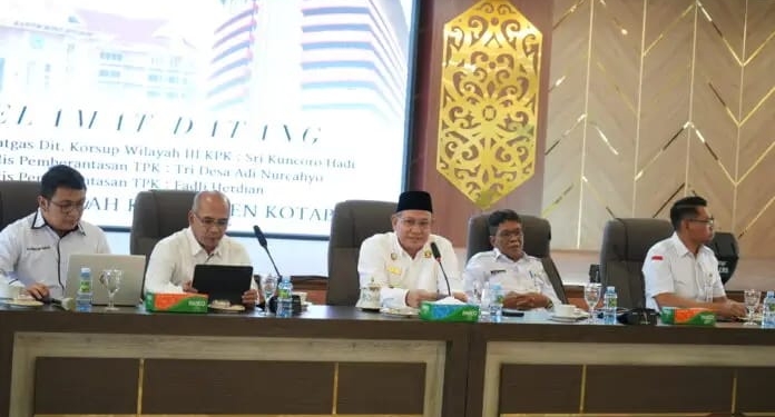 KPK RI ke Kotabaru Cegah Korupsi