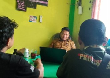 HKN ke-60 Dinkes Kotabaru Galakan Germas dan Pengembangan Pelaksanaan PHBS