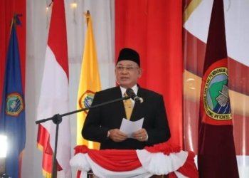 Wisuda STKIP ke-XIII, Bupati: Pemkab Kotabaru Akan Memberikan Peluang Bagi Sarjana Untuk Mengabdi.