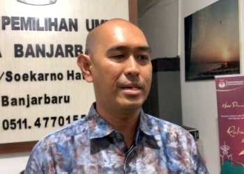 Penyesuaian Jalannya Pilwali di Kota Banjarbaru, KPU: Tunggu Surat Resmi KPU RI