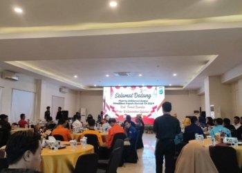 Ciptakan Suasana Kondusif, Polres Tanah Bumbu Gelar Deklarasi Damai Pilkada 2024
