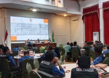 Sukseskan Pilkada 2024, Surat Suara Hingga Teknis Pemungutan Dapat Etensi