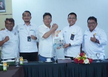 Dukung Program Pembangunan Perumahan Rakyat, PLN Sambut Audiensi DPD REI Kalsel